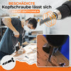 Grabbix™ - Schraubenausdreher (Satz von 6 Stück)