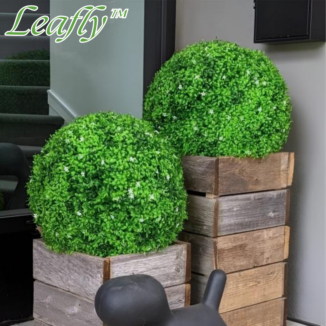 Leafly™ | Kunststoff-Grasball