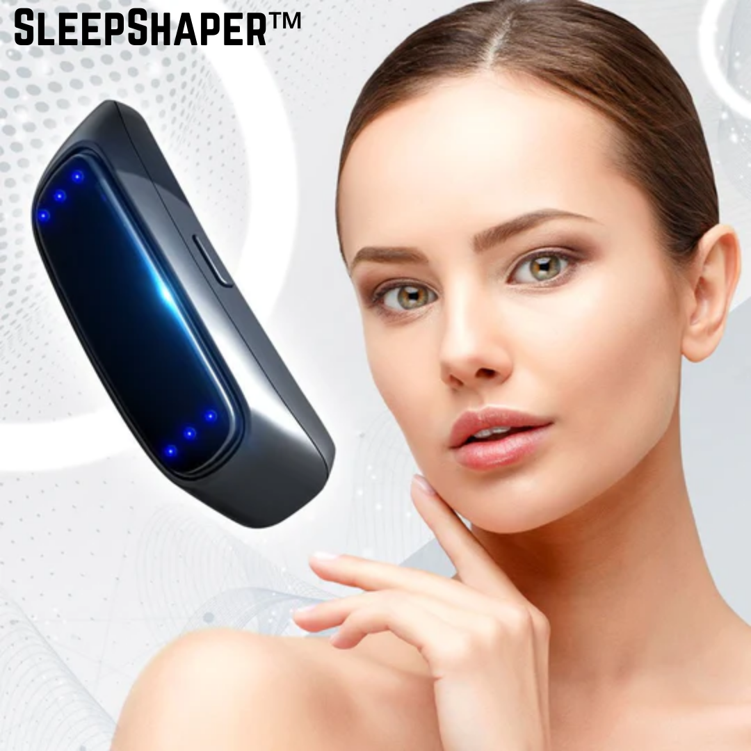 SleepShaper™ Anti-Schnarch V-Face Beauty Device