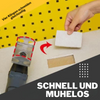 SquareEdge™ | Quadratischer Schlitzschneider-Satz