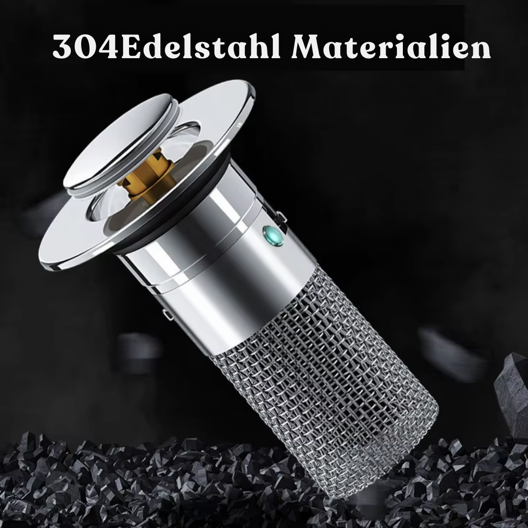 ClogGuard™ - Abflussfilter aus Edelstahl (1+1 GRATIS)
