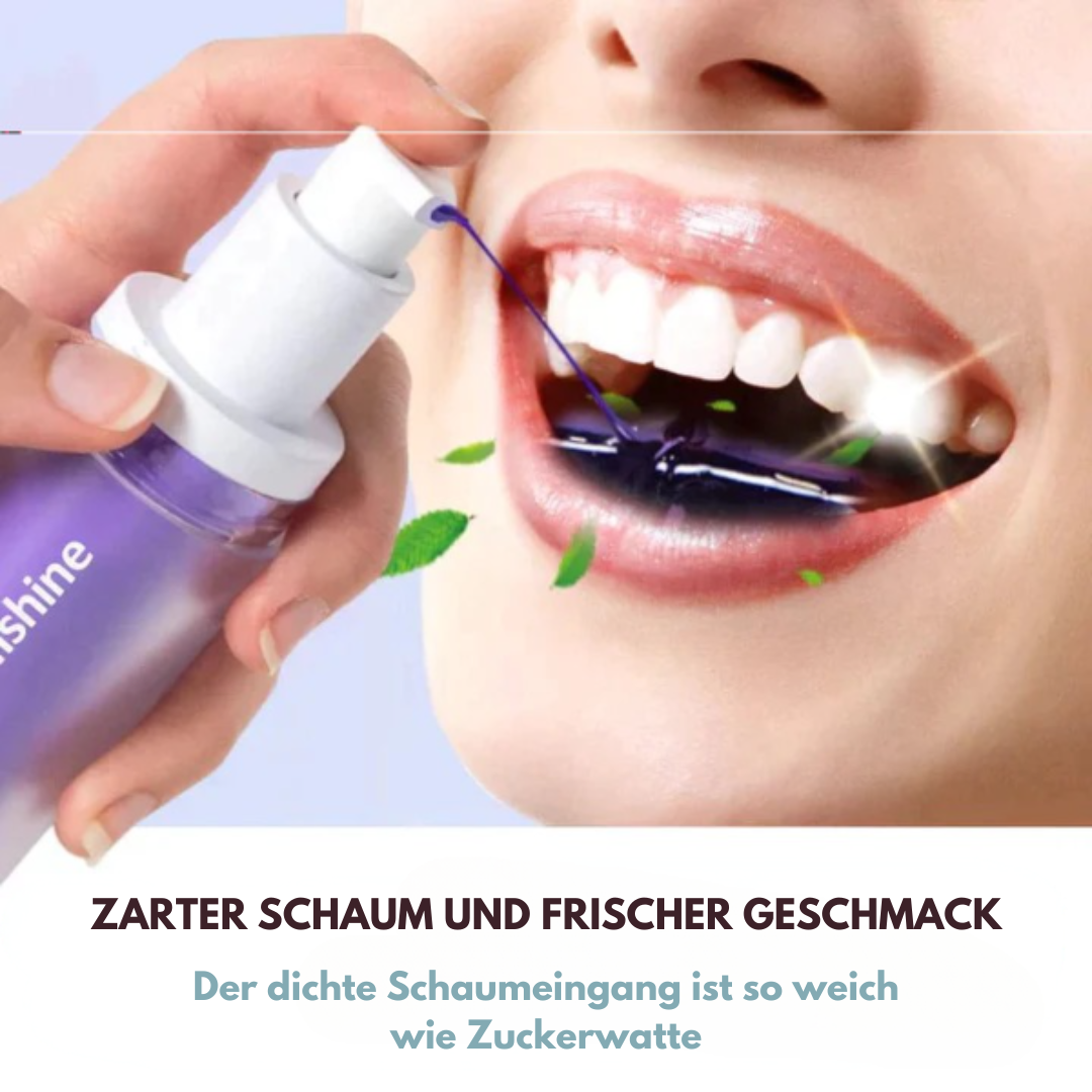 Hishine™ Farbkorrigierende Zahnpasta (1+1 GRATIS)