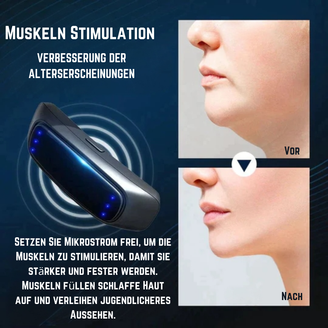 SleepShaper™ Anti-Schnarch V-Face Beauty Device
