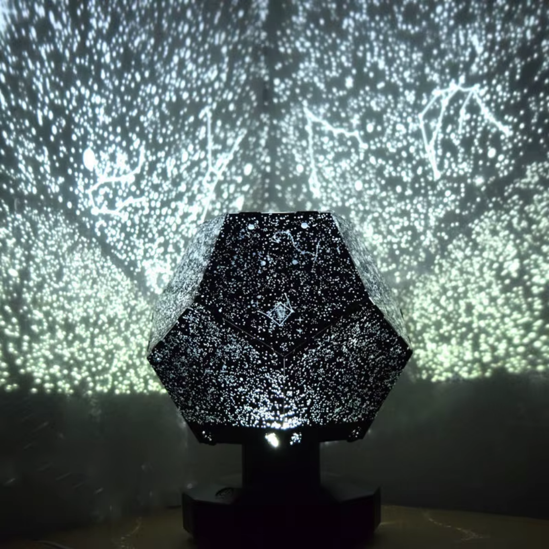 GalaxiGlow™ Sternenhimmel-Projektor