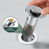 ClogGuard™ - Abflussfilter aus Edelstahl (1+1 GRATIS)