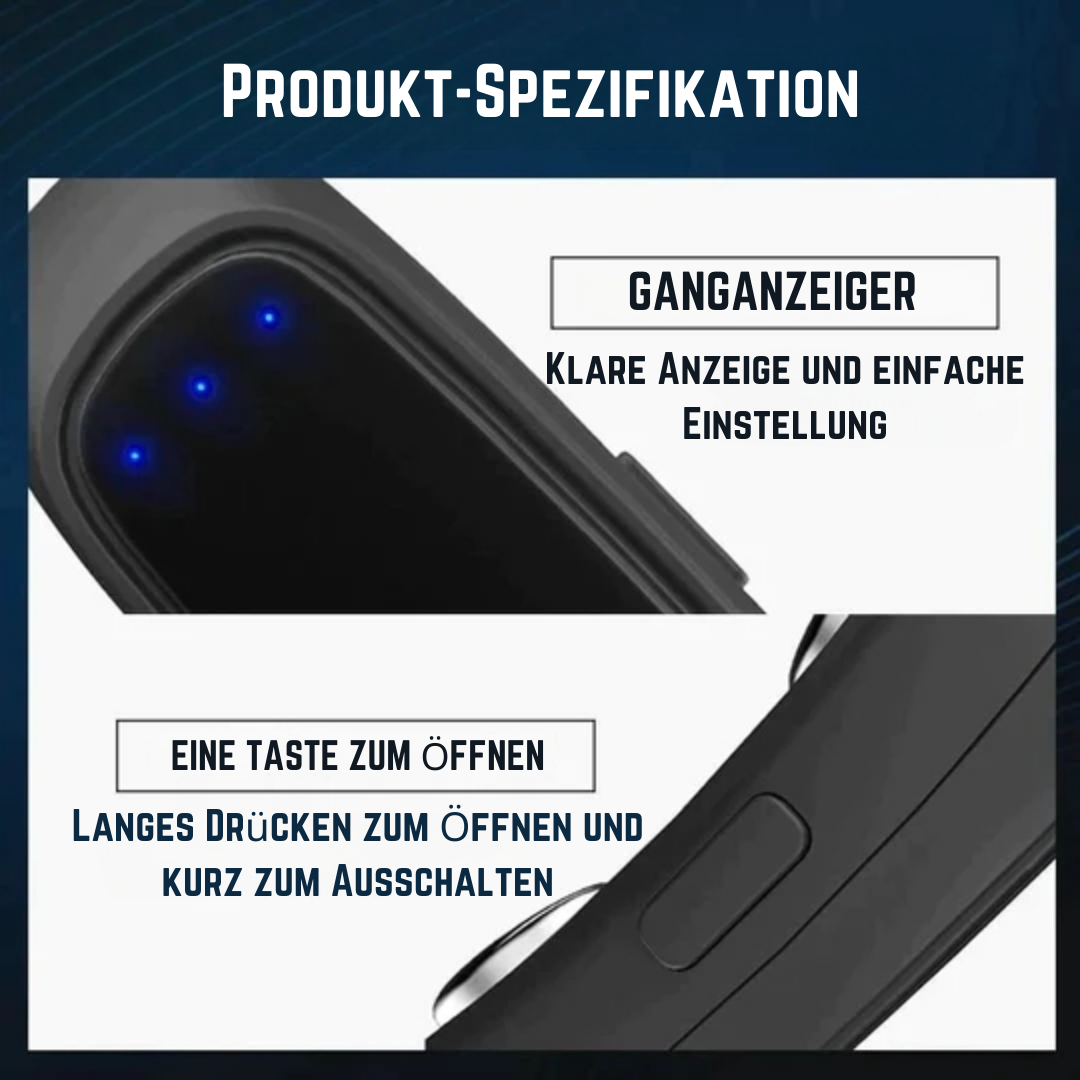 SleepShaper™ Anti-Schnarch V-Face Beauty Device