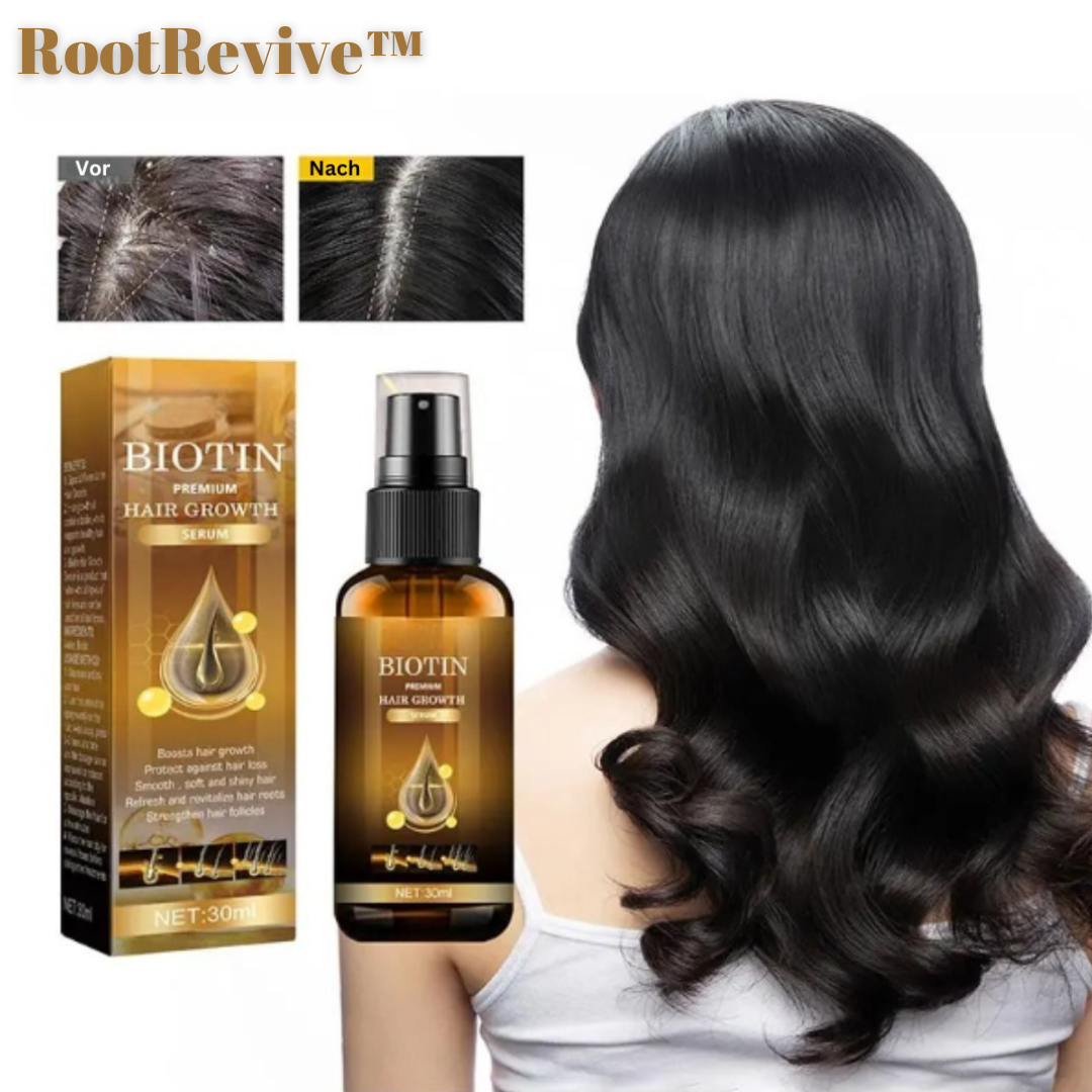 RootRevive™ Biotion Haarwachstumsspray