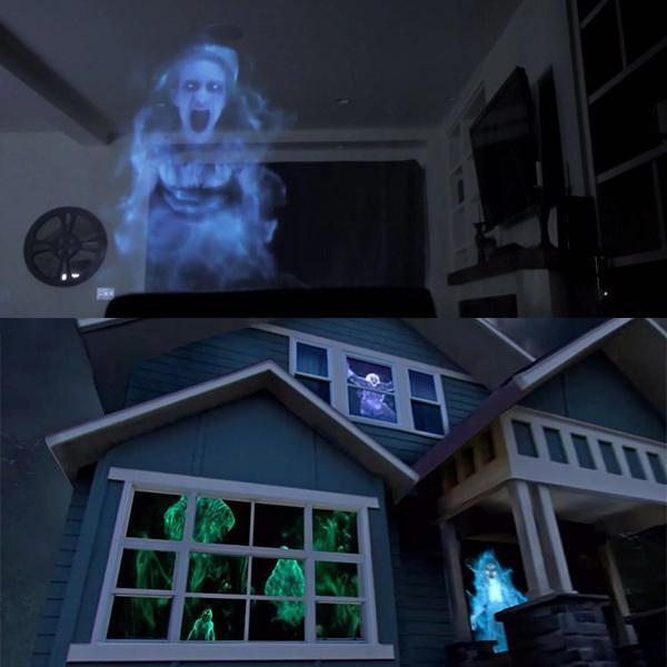 MysticView™ | Halloween-Projektor