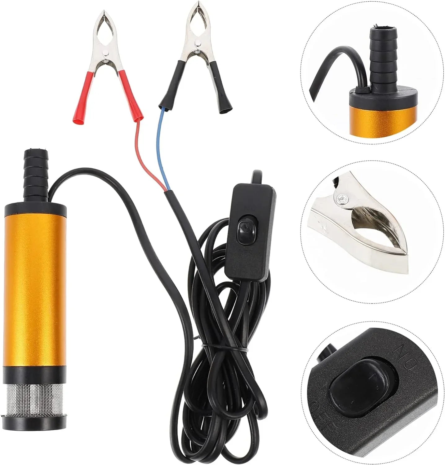 LiquiFlow™ - Elektrische Pumpe für Flüssigkeitstransfer