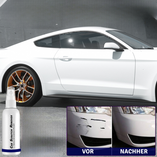 ScratchXpert ™ | Auto-Kratzer-Entferner-Spray