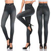 FlexiDenim™ - Denim-Leggings