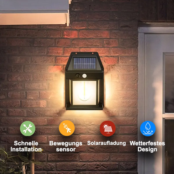 SensyLamp™ - Solar-Bewegungslicht