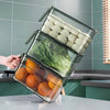 FridgeCrate™ Kühlschrank Organizer Box