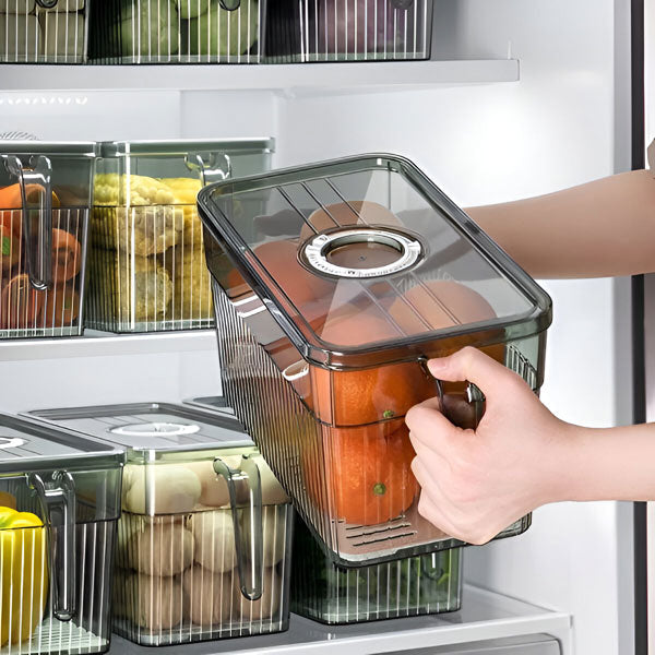 FridgeCrate™ Kühlschrank Organizer Box
