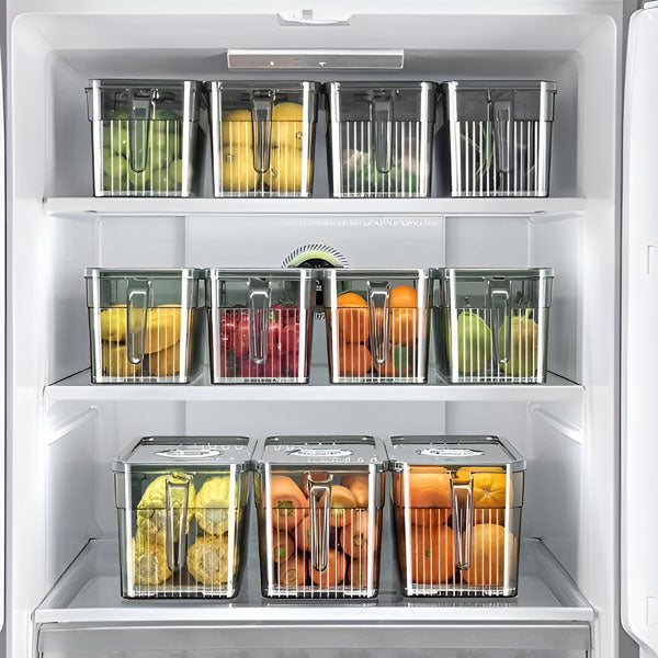 FridgeCrate™ Kühlschrank Organizer Box