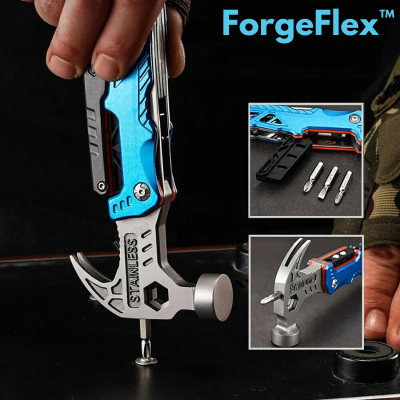 ForgeFlex™ - Multifunktionshammer