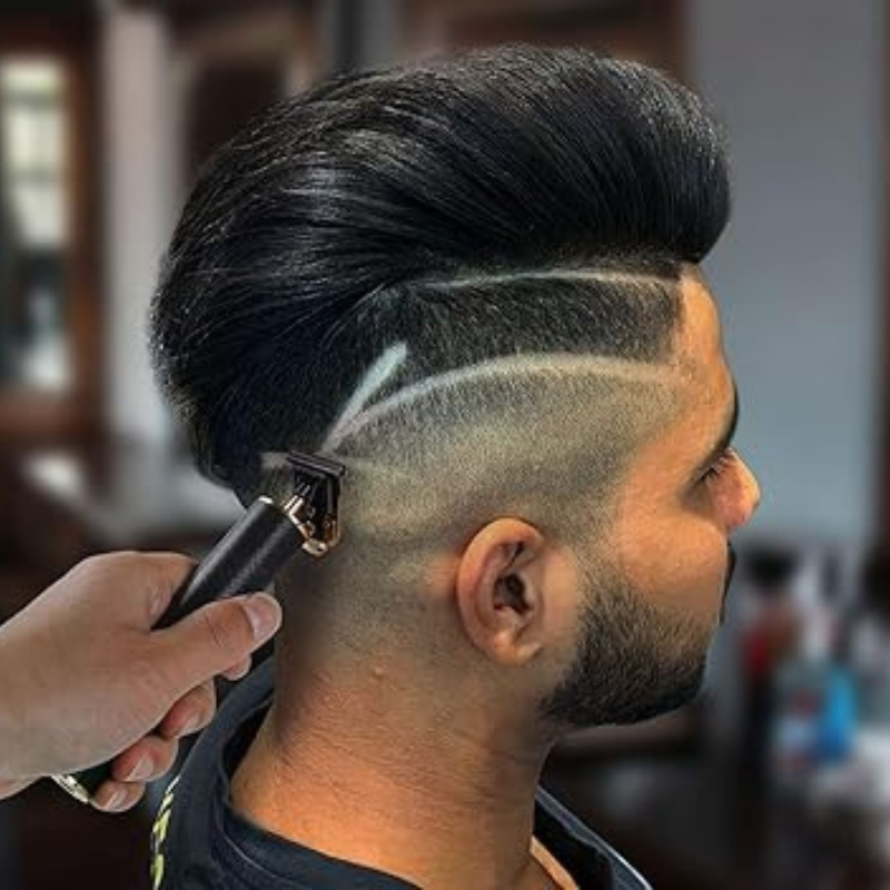 SharpFade™ - Hochpräzisions-Trimmer