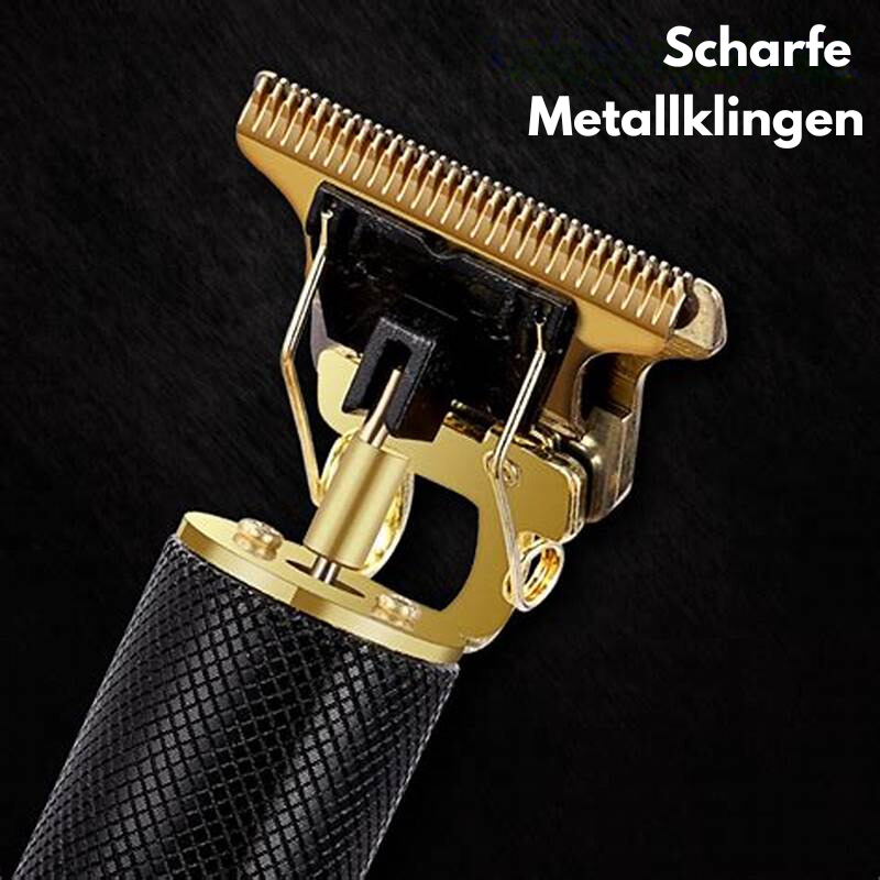 SharpFade™ - Hochpräzisions-Trimmer