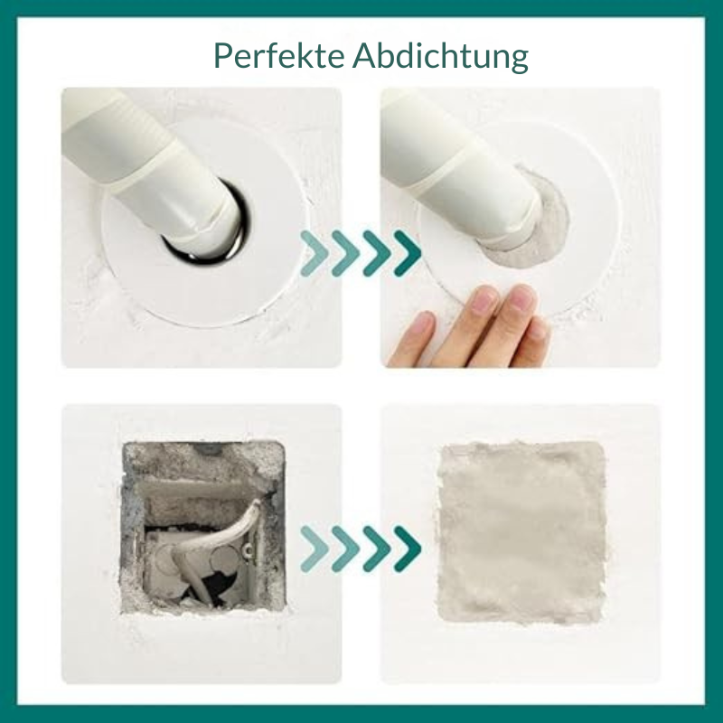 AnySeal™ - Wasserdichte Dichtungsmasse | Set aus 5 Stück