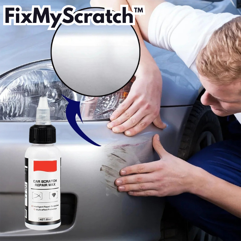 FixMyScratch™ - Kratzerentferner und Farbauffrischer