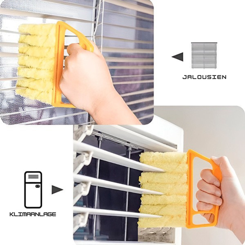 Dusty™ - Mikrofaser Jalousien Reiniger