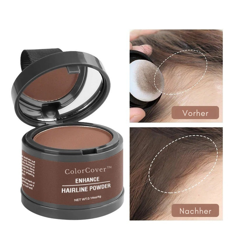 ColorCover™ - Haarfarb-Puder (1+1 GRATIS)
