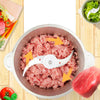 MultiMince™ - Multifunktionaler Fleisch- und Gemüsemischer