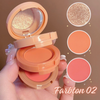 MissLara™  - 3 in 1 Matte Highlighter Rouge