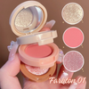 MissLara™  - 3 in 1 Matte Highlighter Rouge