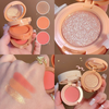 MissLara™  - 3 in 1 Matte Highlighter Rouge