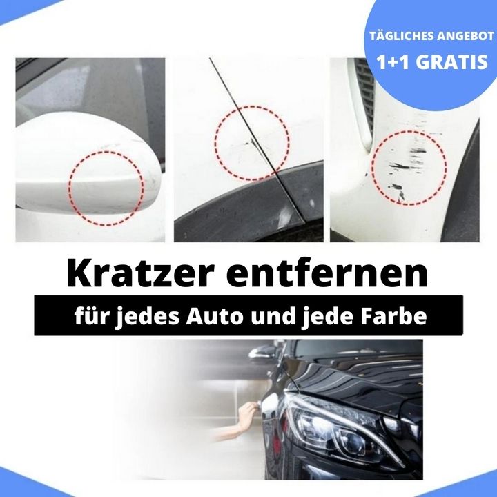 Anti-Kratz Paste™ | Schnell und effektiv (1+1 GRATIS)