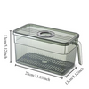 FridgeCrate™ Kühlschrank Organizer Box