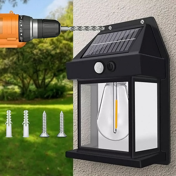 SensyLamp™ - Solar-Bewegungslicht