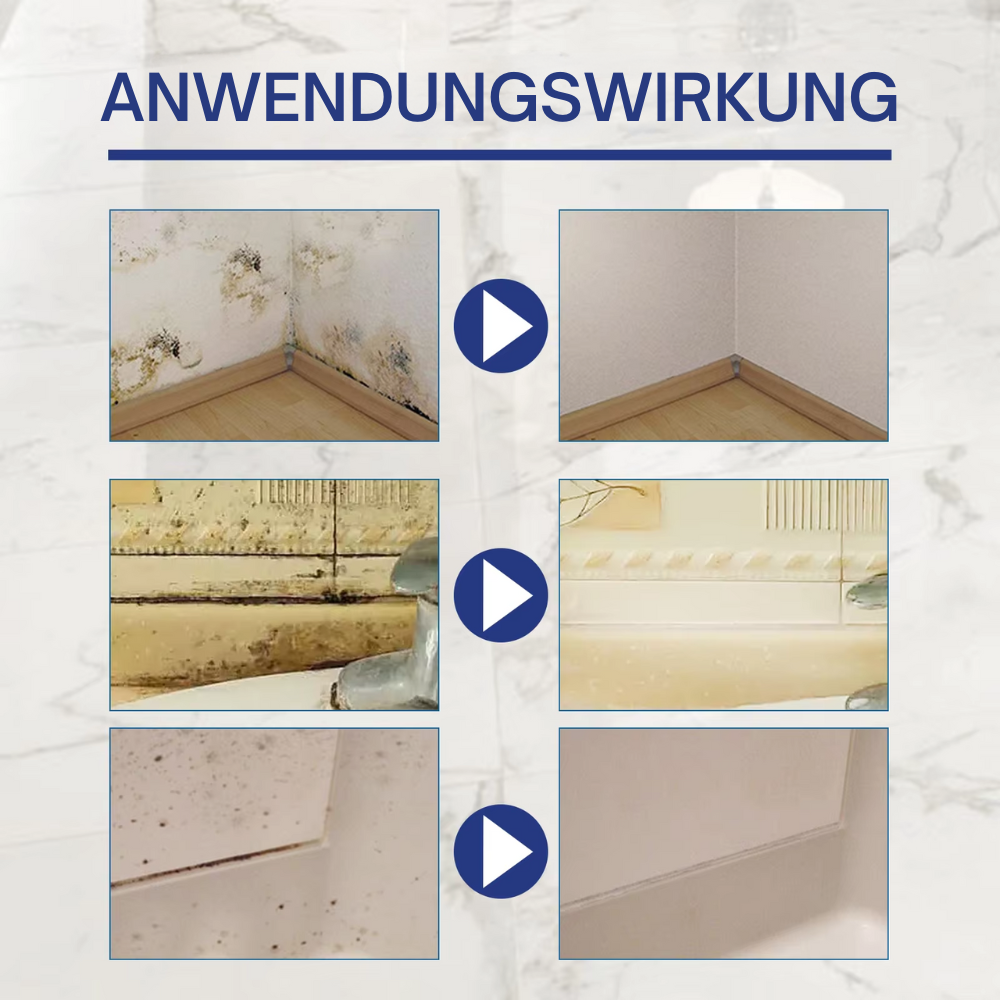 MoldZero™ - Schimmelpilz-Entfernungsspray