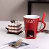 MugMelt™ - Schokolade schmelzende Keramiktasse