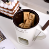 MugMelt™ - Schokolade schmelzende Keramiktasse