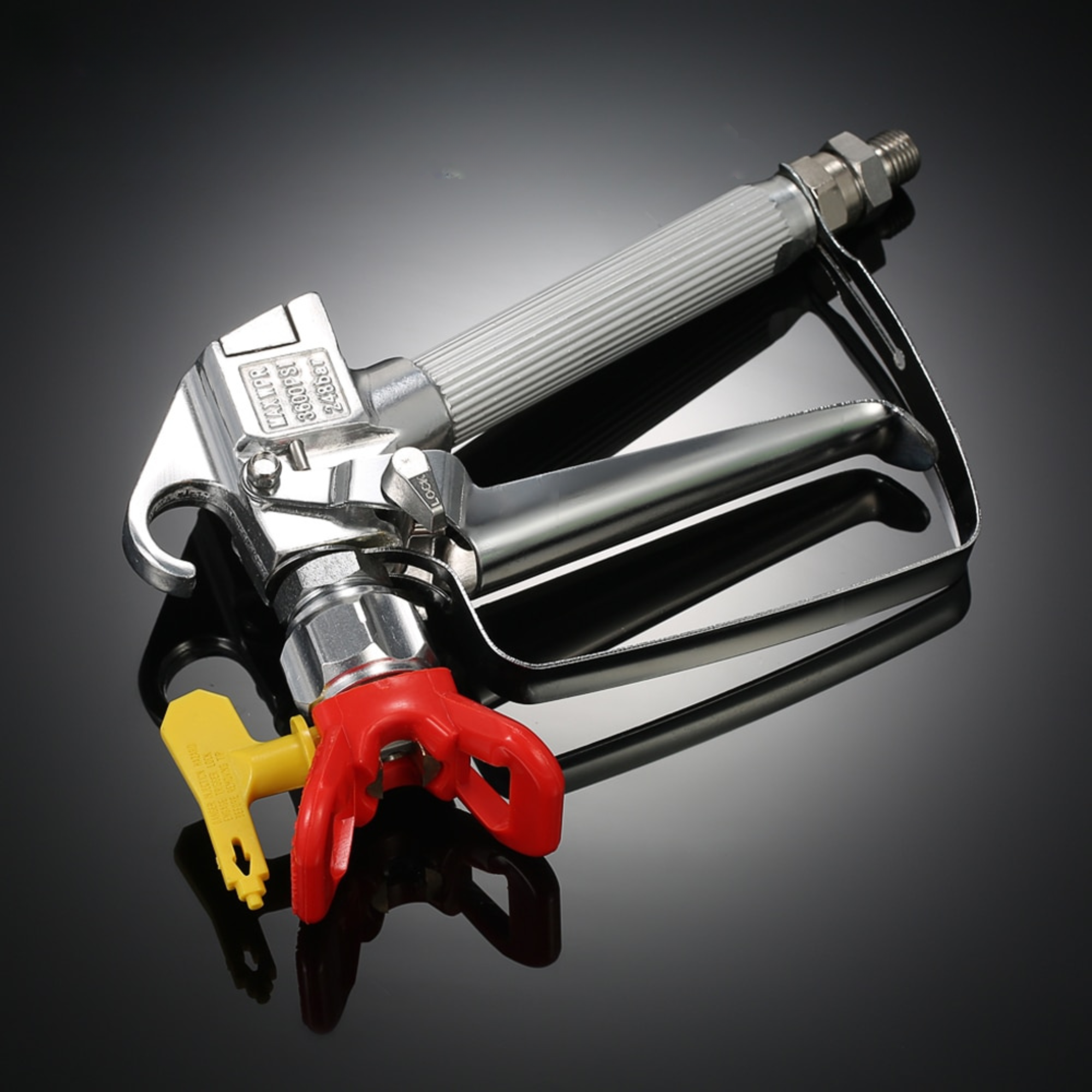 JetSpray™ - Hochdruck-Lackierpistole